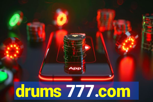 drums 777.com